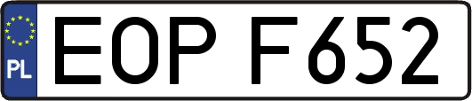 EOPF652
