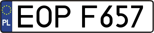 EOPF657