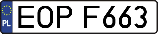EOPF663