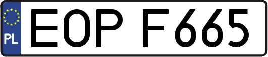 EOPF665