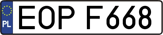 EOPF668