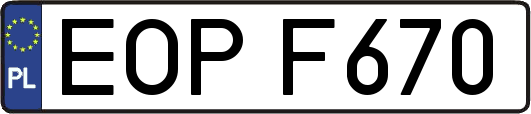 EOPF670