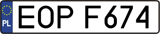 EOPF674