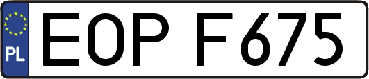 EOPF675