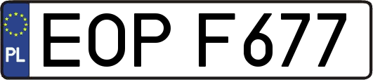 EOPF677