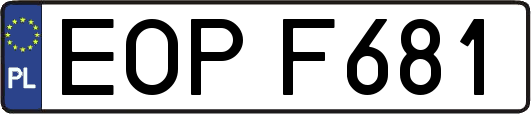 EOPF681