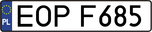 EOPF685
