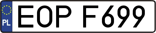 EOPF699
