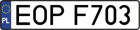 EOPF703