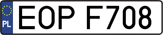 EOPF708