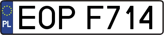 EOPF714
