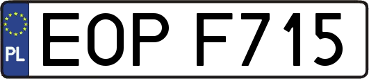 EOPF715