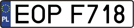 EOPF718