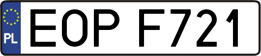 EOPF721