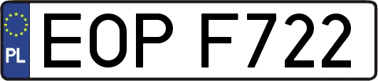 EOPF722