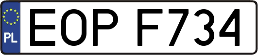EOPF734