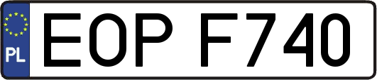 EOPF740