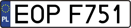EOPF751