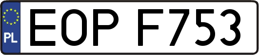EOPF753