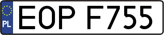 EOPF755