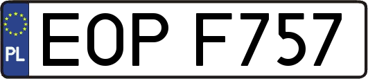 EOPF757