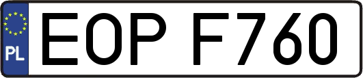 EOPF760