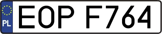 EOPF764