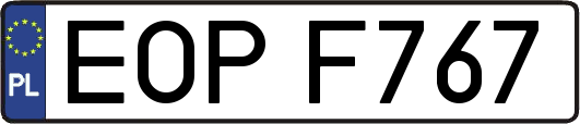 EOPF767