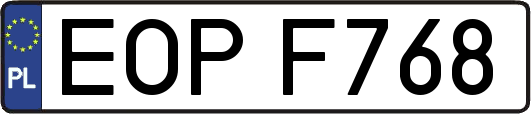 EOPF768
