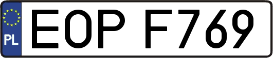 EOPF769