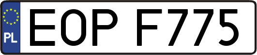 EOPF775