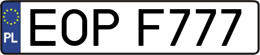 EOPF777