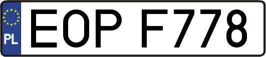 EOPF778