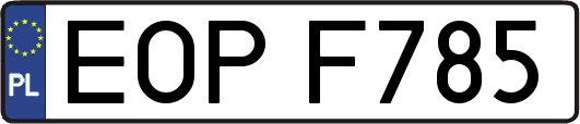EOPF785