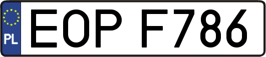 EOPF786