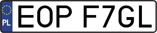 EOPF7GL