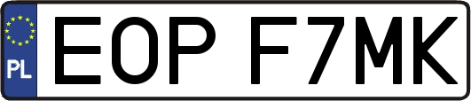 EOPF7MK
