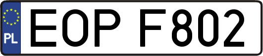 EOPF802