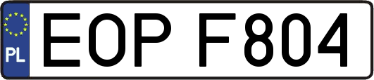 EOPF804