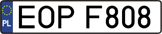 EOPF808