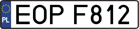 EOPF812