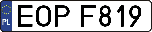 EOPF819