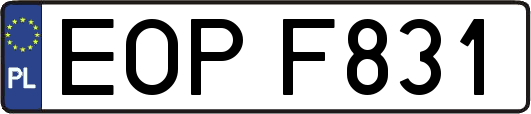 EOPF831