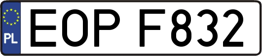 EOPF832