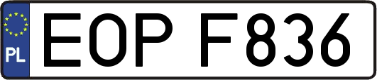 EOPF836
