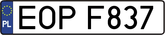EOPF837