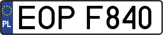 EOPF840