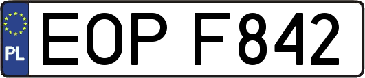 EOPF842