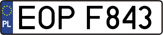 EOPF843