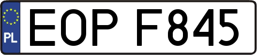 EOPF845